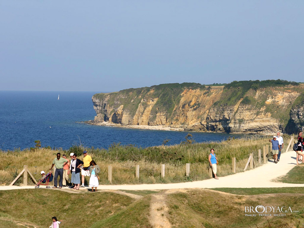 Pointe du Hoc